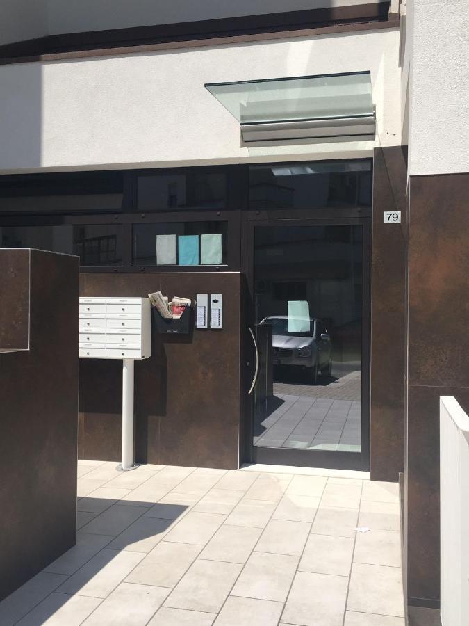 Casa Eugenia Ghome Monopoli Dış mekan fotoğraf