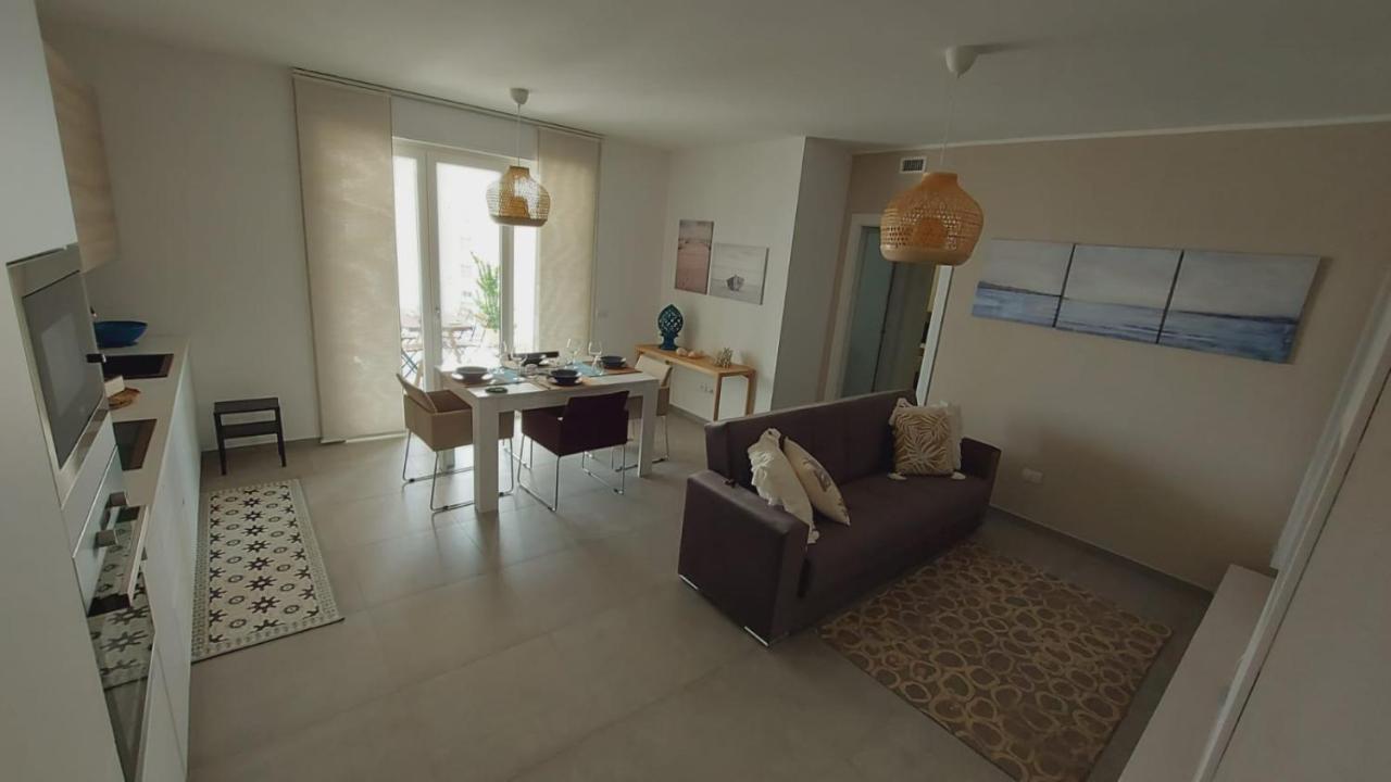Casa Eugenia Ghome Monopoli Dış mekan fotoğraf